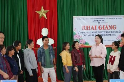 Đưa đào tạo nghề vào chuỗi liên kết sản xuất