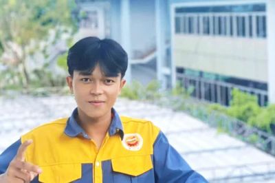Được tiếp sức học nghề tại KGC, chàng trai vươn lên thành trụ cột gia đình