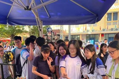 Trường học đổi mới dạy học, khơi dậy tư duy sáng tạo cho học sinh