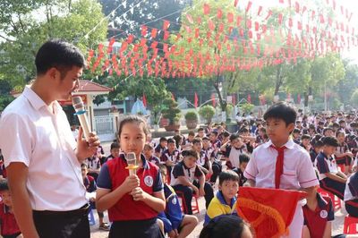 Đổi mới đánh giá để học sinh tiến bộ