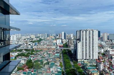 Làm cả năm không chi tiêu, người Hà Nội chỉ mua được hơn 2m2 căn hộ