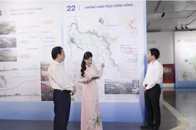 Hà Nội trong tầm nhìn vượt thế kỷ: Để người dân và những giá trị văn hóa đi vào tương lai