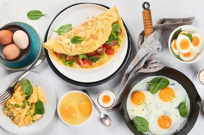Lợi ích bất ngờ khi ăn trứng gà vào bữa sáng
