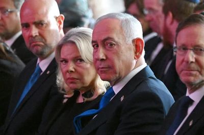 Tổng thống Mỹ Trump gọi Thủ tướng Israel là 'chiến binh vĩ đại'