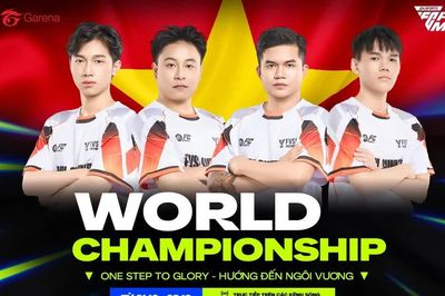 FC Mobile Việt Nam hướng đến ngôi vương thế giới với 4 đại diện