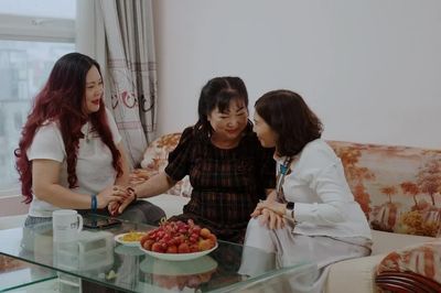 Khi người tư vấn bảo hiểm bước qua biến cố của chính mình