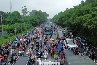 Hà Nội sửa đồng loạt 4 cây cầu
