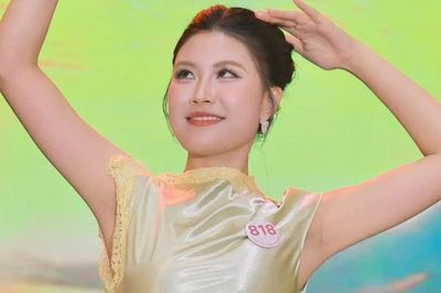 Từ múa côn nhị khúc đến hát chầu văn ở Hoa hậu Việt Nam