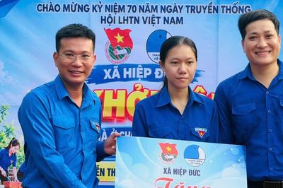 Chung tay xây mái ấm tiếp sức ước mơ đại học cho nữ sinh khó khăn ở Đà Nẵng