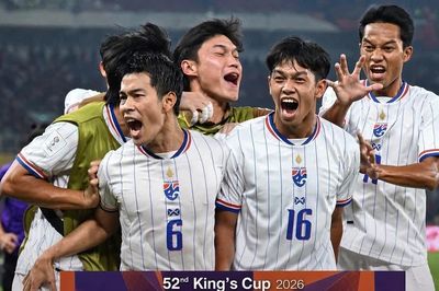 Thái Lan gặp 'đối mềm' ở King's Cup, quyết đòi lại chức vô địch