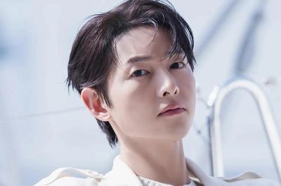 Song Joong Ki bỏ đi khi nhắc tên Song Hye Kyo