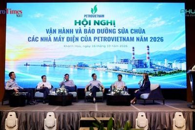 [VIDEO] PETROVIETNAM tổ chức Hội nghị vận hành và bảo dưỡng sửa chữa các nhà máy điện
