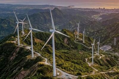 Lạng Sơn "siết" tiến độ 5 dự án điện gió