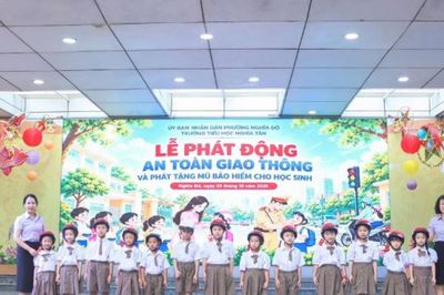 Mỗi ngày đến trường là một hành trình trưởng thành