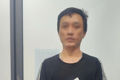 Công an TP.HCM xác minh vụ dùng gậy đập phá ô tô trên đường Quách Điêu