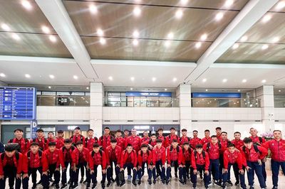 U17 Việt Nam đấu Hàn Quốc 'làm nóng' cho World Cup
