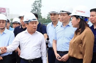 Hà Nội đẩy nhanh dự án mở rộng đường 70, tăng kết nối phía Tây Thủ đô