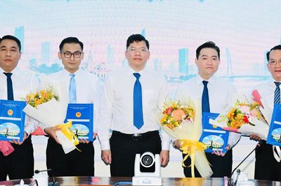 TPHCM bổ nhiệm, điều động nhiều lãnh đạo sở, ngành