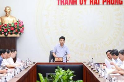 Hải Phòng giữ nguyên 114 xã, phường, đặc khu trong thời điểm hiện nay
