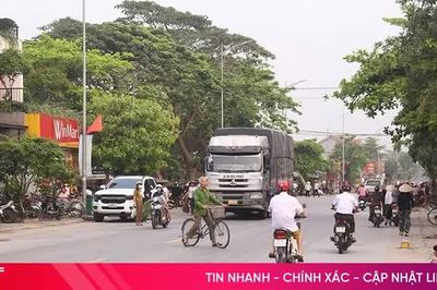 Nguy hiểm rình rập trên tuyến đường ven biển Hà Tĩnh