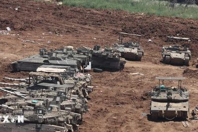 Israel công bố học thuyết an ninh quốc gia mới