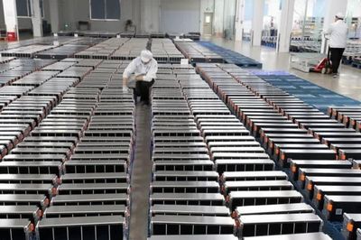 Maroc chuẩn bị vận hành siêu nhà máy pin lithium đầu tiên ở châu Phi