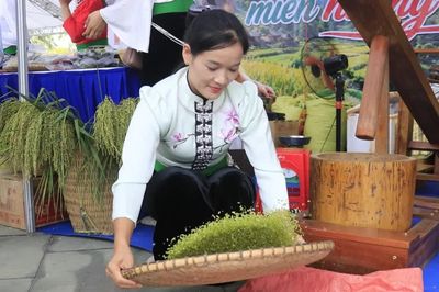 Tạo sinh kế bền vững: Đưa sản phẩm OCOP vào chuỗi giá trị, mở rộng thị trường