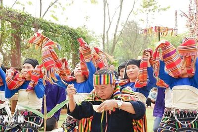 Lễ hội Chá Mùn - sức sống di sản trong đời sống người Thái ở Thanh Hóa