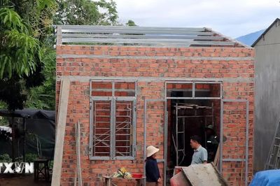 Lào Cai hỗ trợ làm mới, sửa chữa 2.726 căn nhà cho hộ nghèo, hộ cận nghèo