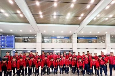 U17 Việt Nam bước vào giai đoạn quan trọng, hướng tới sân chơi thế giới