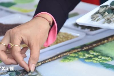 Về miền đất Ngọc, trải nghiệm nhiều hoạt động văn hóa, nghệ thuật đặc sắc