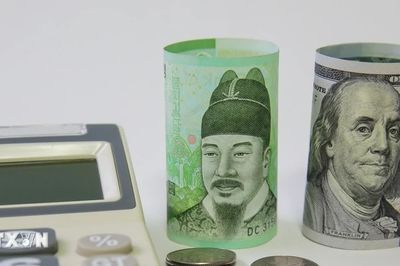 Đồng won lên mức cao nhất trong hơn hai năm so với đồng USD