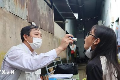Chùm ca bệnh não mô cầu ở TP Hồ Chí Minh: Đã kiểm soát, cắt đứt chuỗi lây nhiễm