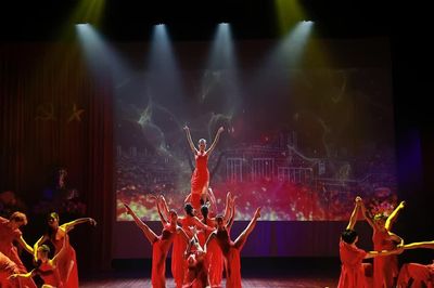 Liên hoan nghệ thuật 'Chuyện thanh xuân' khơi nguồn sáng tạo từ thế hệ trẻ