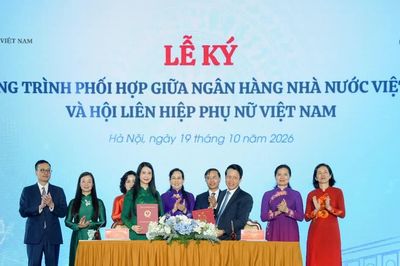 Ngân hàng đồng hành cùng phụ nữ khởi nghiệp, phát triển sinh kế