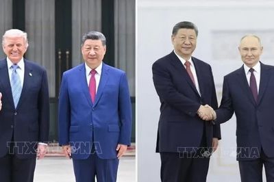 Tiết lộ về phản ứng của Washington trước đề xuất gặp ba bên Nga - Mỹ - Trung về Ukraine