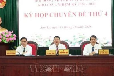Sơn La: Phấn đấu đạt mục tiêu tăng trưởng GRDP 8% năm 2026