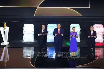 FIFA cân nhắc xóa sổ giải hòa bình, ông Trump có thể trở thành người duy nhất từng nhận