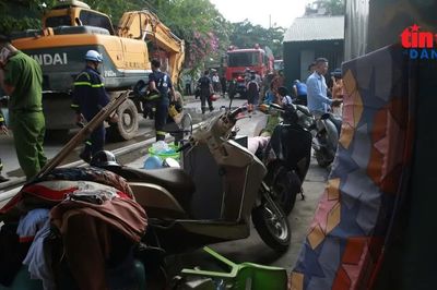 Vụ cháy xóm trọ ở Đại Mỗ: 'Đừng để mất bò mới lo làm chuồng'