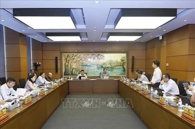 Cải cách tư pháp, hoàn thiện pháp luật về phòng, chống tội phạm