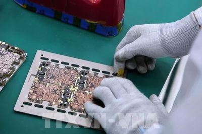 Hàn Quốc đề xuất chi 40 triệu USD phát triển chip bán dẫn quốc phòng