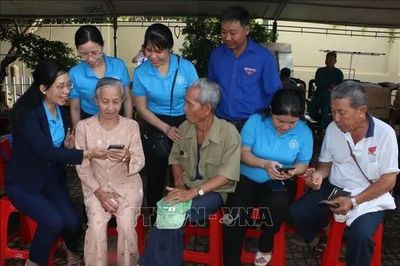 Tạo lập sổ sức khỏe điện tử cho người dân - Bài cuối: Đồng bộ giải pháp 'phủ sóng' Sổ sức khỏe điện tử