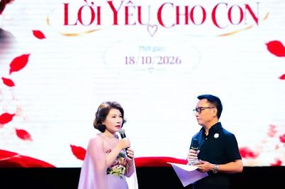 Phương Mai Soprano ra mắt 'Lời yêu cho con' nhân ngày Phụ nữ Việt Nam