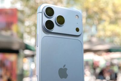 iPhone 18 Pro Max thua hẳn trước iPhone Duo