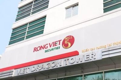 Chứng khoán Rồng Việt lỗ hơn 105 tỷ đồng trong quý III
