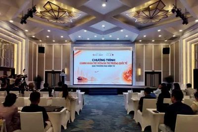 Xuất khẩu trực tuyến: Nhiều trở ngại