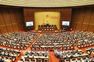 Kỳ họp thứ 2, Quốc hội khóa XVI: Đẩy mạnh chuyển đổi số trong hoạt động đấu giá tài sản
