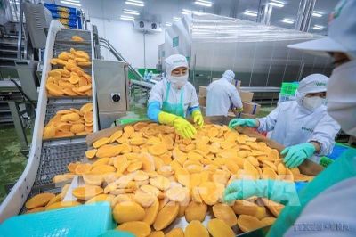 Thêm dư địa nâng giá trị xuất khẩu cho hàng Việt