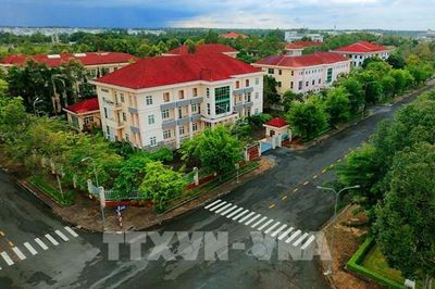 Từ trụ sở cũ đến kỳ vọng về những không gian mới