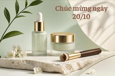 Mỹ phẩm làm quà 20/10: Chọn gì, giá bao nhiêu, mua ở đâu?